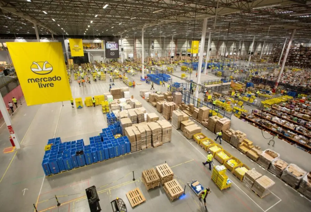 Mercado Livre Investirá Mais de 3,4 Bilhões de Pesos no México