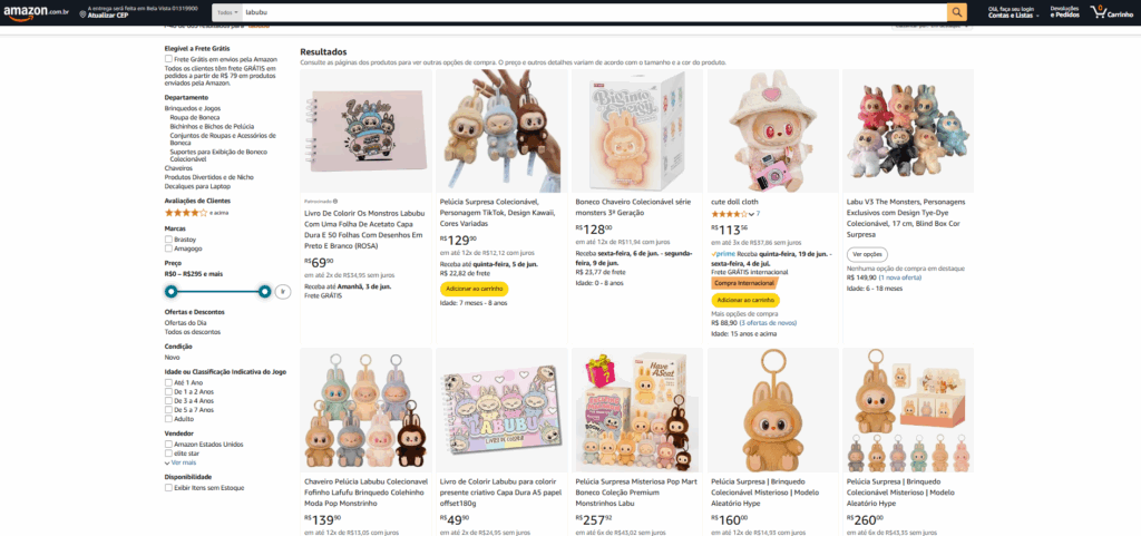 Captura-de-tela-2025-06-02-151029-1024x481 A Estratégia da Amazon para Organizar seu Marketplace: Anúncios de Baixa Performance Desafiam o Sonho da "Loja Infinita" em 2025