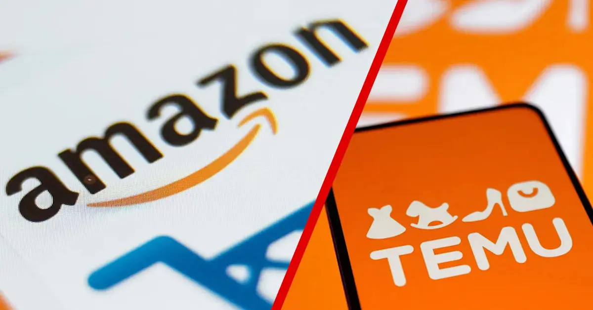 Temu sofre pressão nos EUA com preços competitivos da Amazon 1 Temu sofre pressão nos EUA com preços competitivos da Amazon
