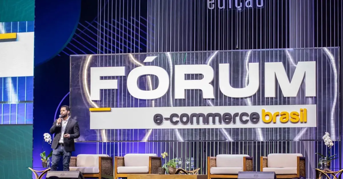 Fórum E-Commerce Brasil 2025: Conheça os Principais Participantes do Maior Evento de Varejo Online 1 Fórum E-Commerce Brasil 2025: Conheça os Principais Participantes do Maior Evento de Varejo Online