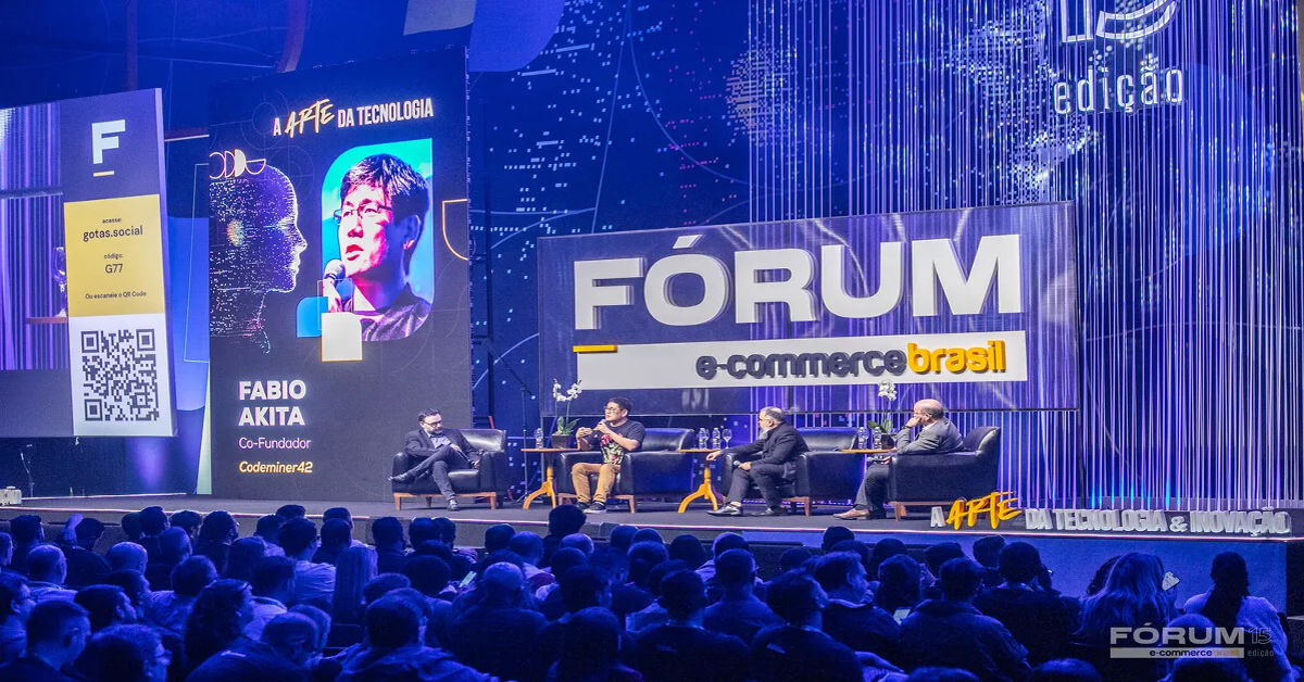 Fórum E-Commerce Brasil 2025