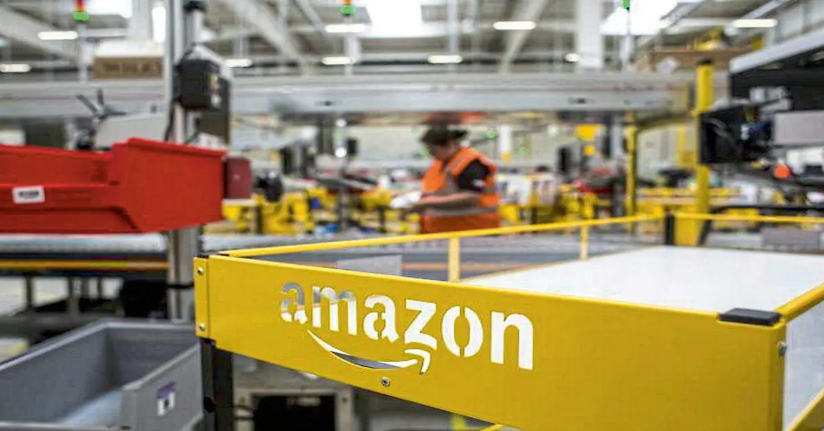Logística da Amazon Cresce no Brasil: FBA Chegará a 7 Estados até o Fim de 2025