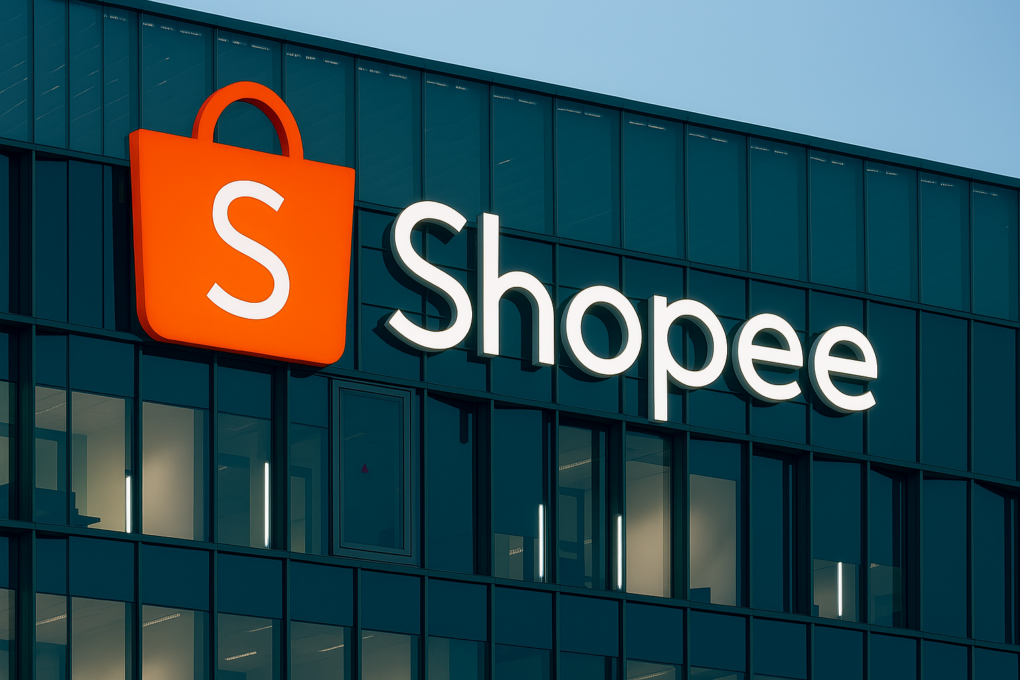 Entregas rápidas Shopee