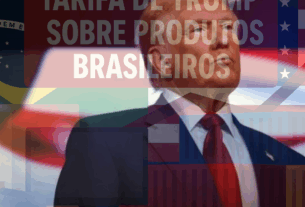 Tarifa de Trump Sobre Produtos Brasileiros