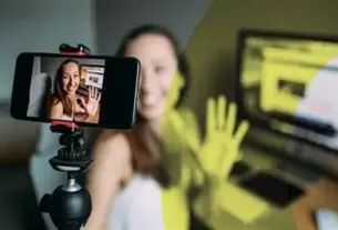 Influenciadores digitais no e-commerce