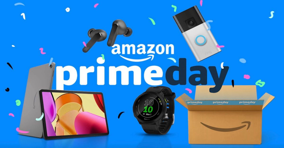 Amazon Prime Day 2025