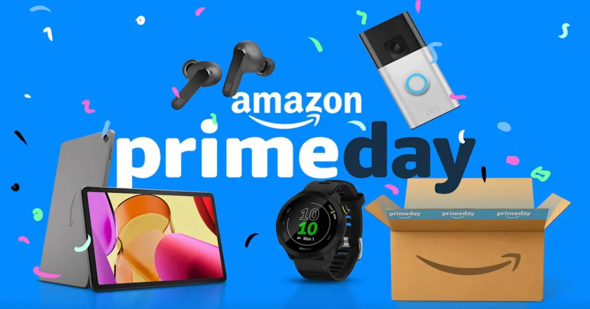 Amazon Prime Day 2025: Entregas Crescem Quase 5 Vezes em Relação a 2024