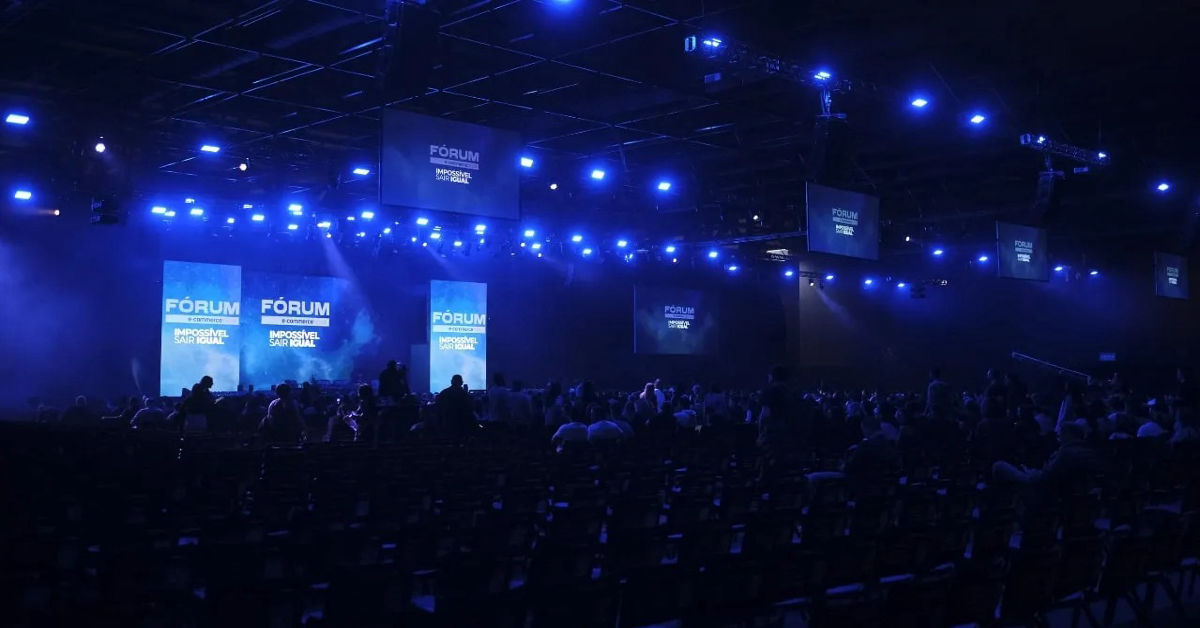 Fórum E-Commerce Brasil 2025