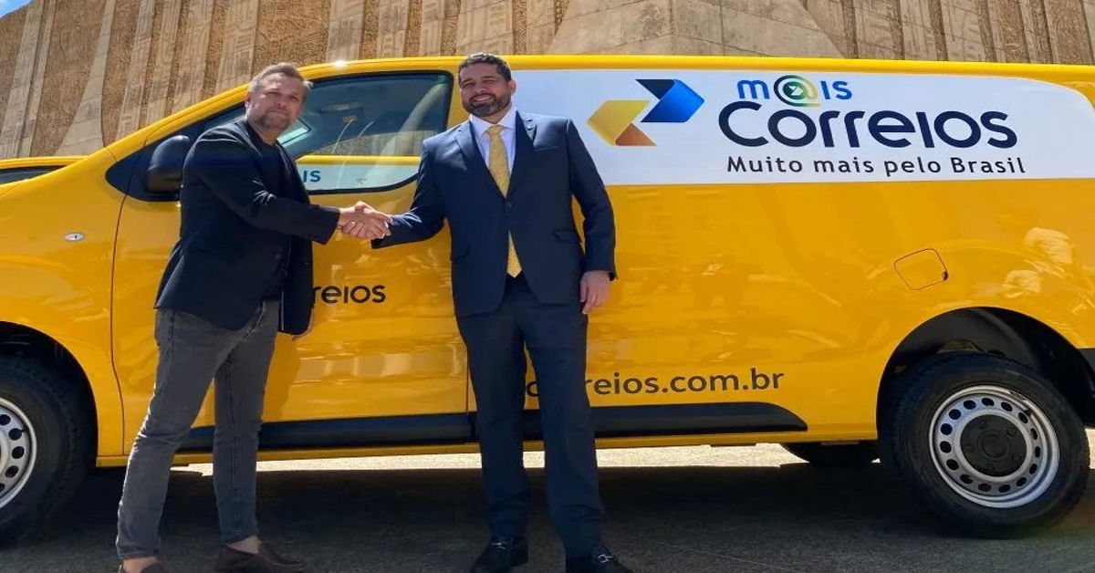 Mais Correios