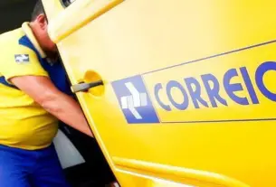 Expansão dos Correios
