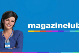 Magazine Luiza faturamento 2025