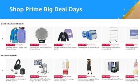 OIP-1 Vender no Prime Day 2025: 10 dicas infalíveis  para aproveitar ao máximo