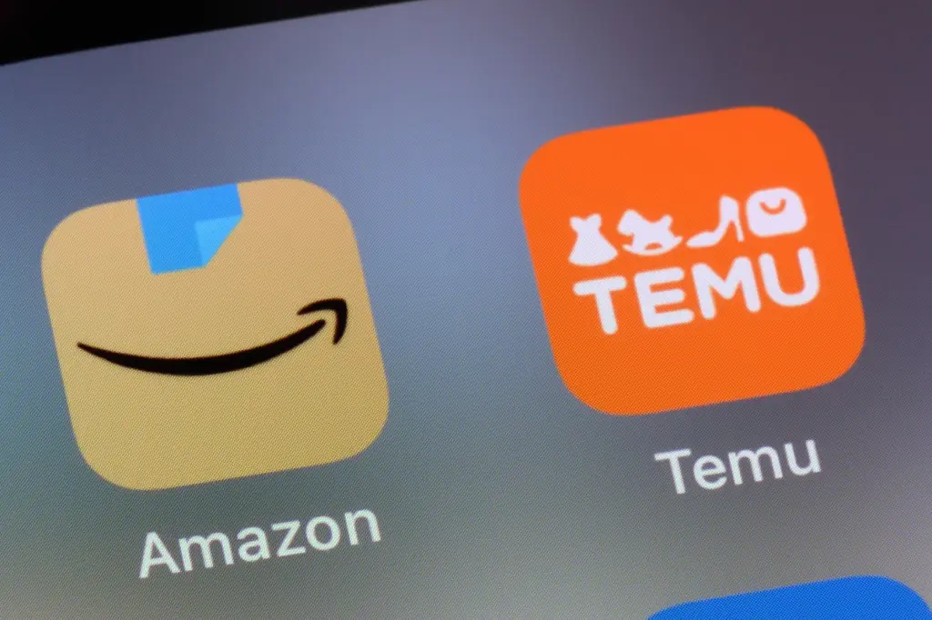 amazon-budget-app-temu1-1024x682 Temu sofre pressão nos EUA com preços competitivos da Amazon