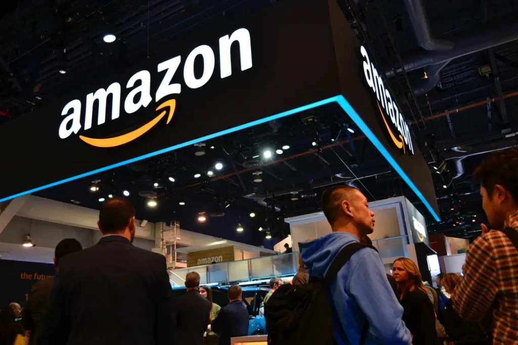 amazon-ces-2020-booth-2-1024x683 Maximize sua Experiência no Fórum E-Commerce 2025 com a Presença da Amazon