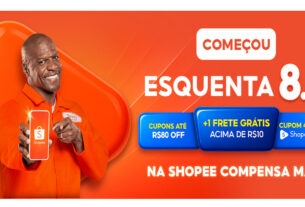 Esquenta Shopee 8.8 2025