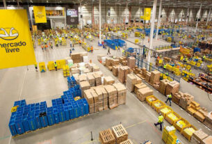 Potência logística