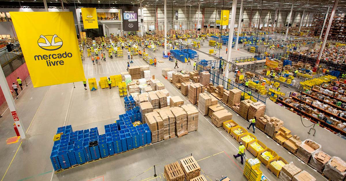 Potência logística