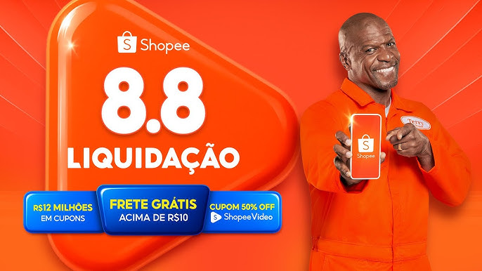 hq720 Esquenta Shopee 8.8 2025: Oportunidade de Ouro para Vendedores Começa em 21 de Julho!