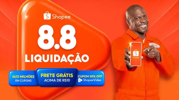 hq720 Esquenta Shopee 8.8 2025: Oportunidade de Ouro para Vendedores Começa em 21 de Julho!