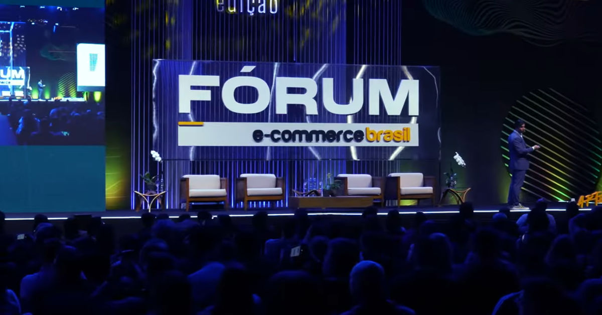 Fórum E-Commerce Brasil 2025