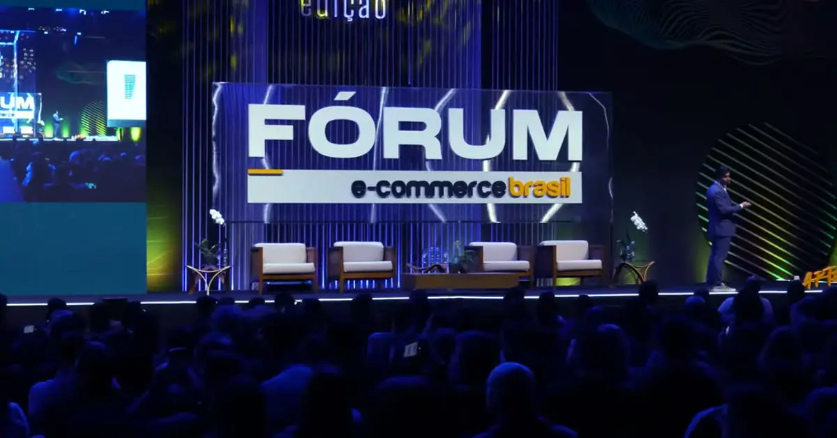Fórum E-Commerce Brasil 2025: Tudo Sobre o Primeiro Dia, Palestras e Novidades do Evento