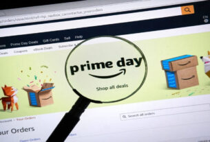 Amazon Prime Day vendas online