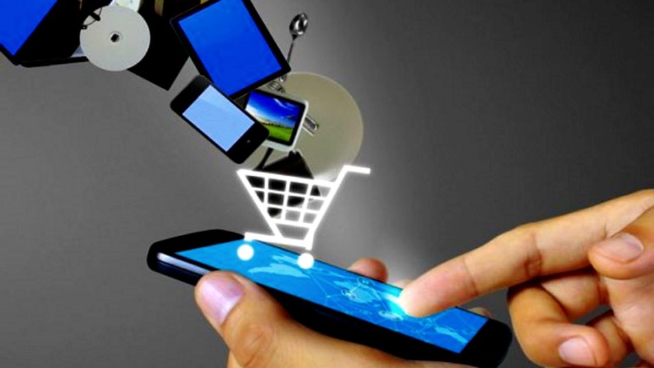 mobile-nel-terziario IA no E-commerce: Como se Preparar para o Futuro das Vendas Online