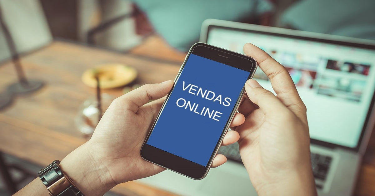 Vendas Online em Alta