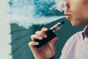 Mercado Livre anúncios de cigarros eletrônicos