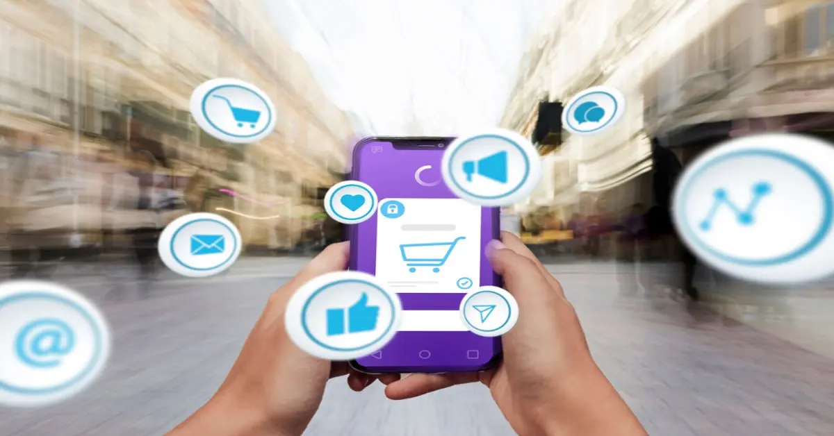 Exponha Seu Cliente a Múltiplos Canais e Venda  Mais no Varejo Digital