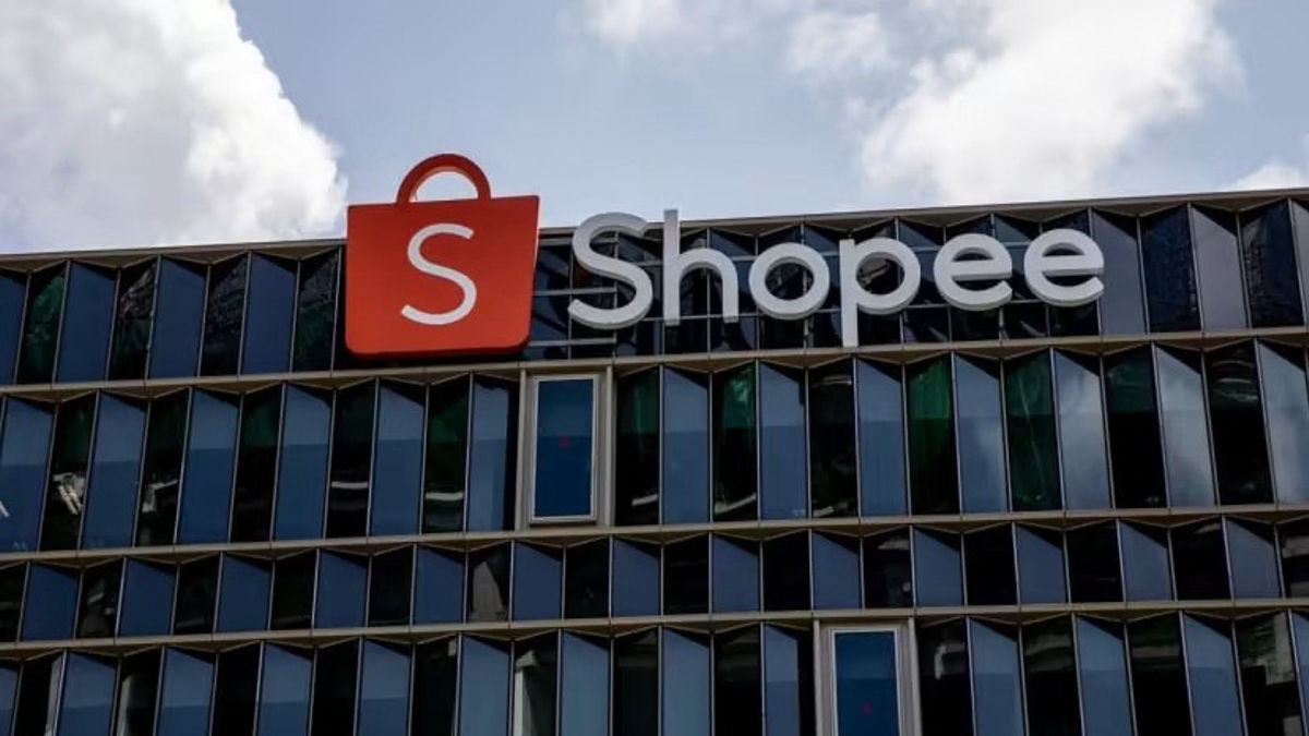 Shopee Cresce no Brasil