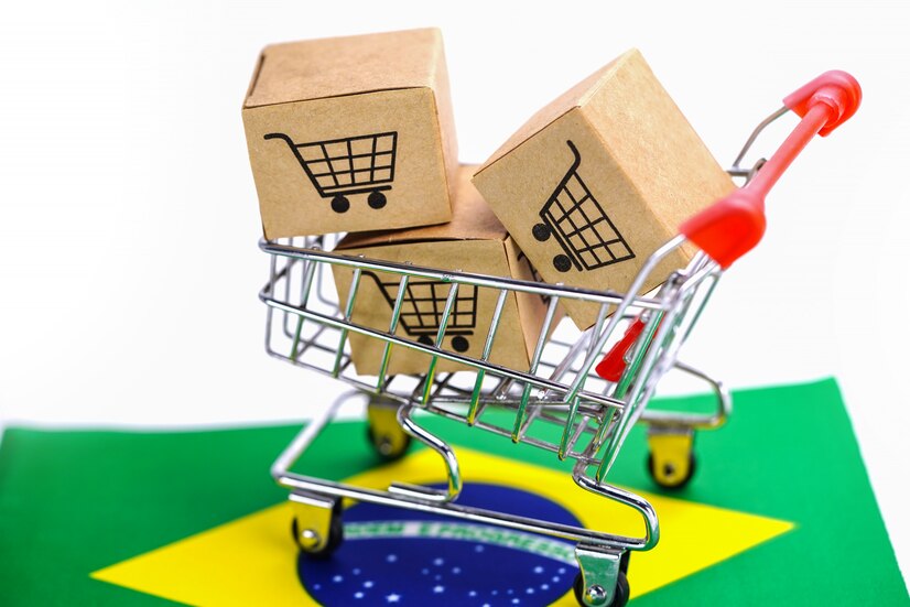 22-caixa-com-logotipo-de-carrinho-de-compras-e-bandeira-do-brasil_39768-777 Tarifaço dos EUA: setores aguardam detalhes de pacote de R$ 30 bi do Governo