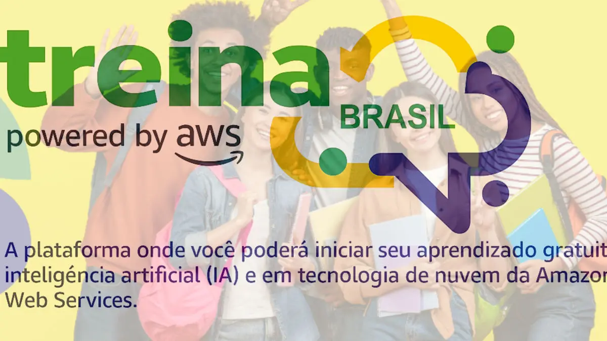 Amazon oferece treinamento gratuito em IA para 1 milhão de brasileiros