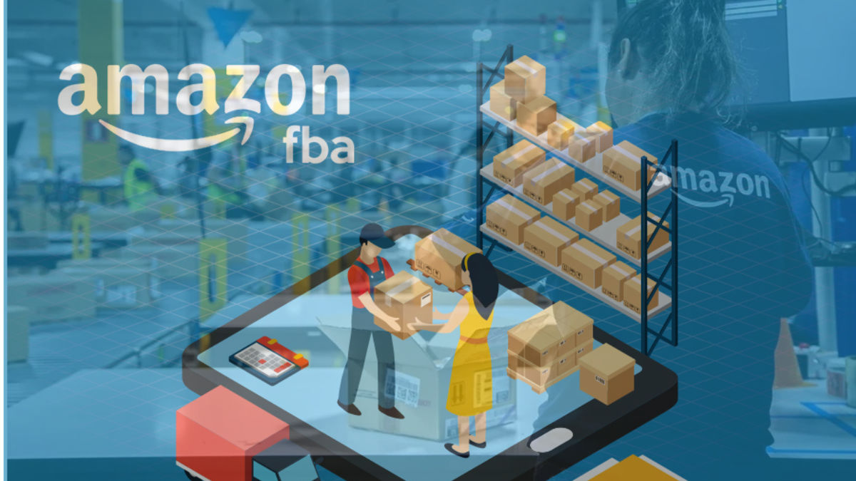 Amazon FBA no Brasil