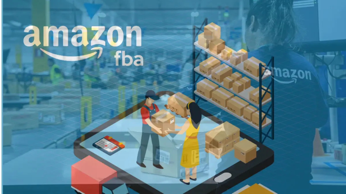 Amazon FBA no Brasil: Logística da Amazon / Head do FBA, Expansão de Centros e Entregas Rápidas para Vendedores e Clientes