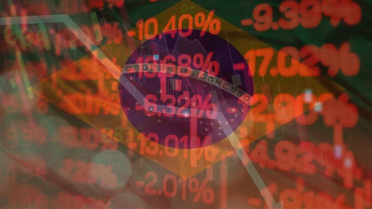 Instabilidade Econômica no Brasil