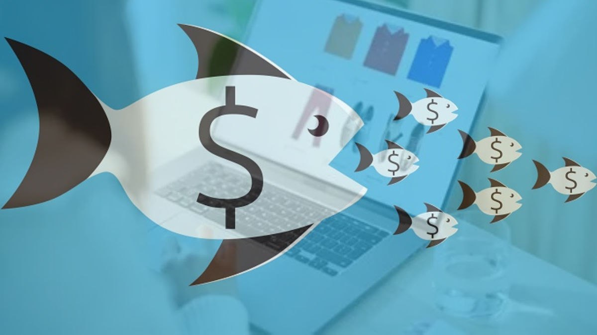 monopólios no comércio online