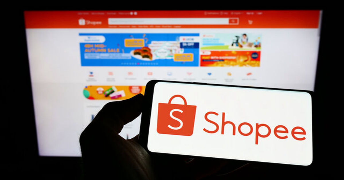Shopee social commerce