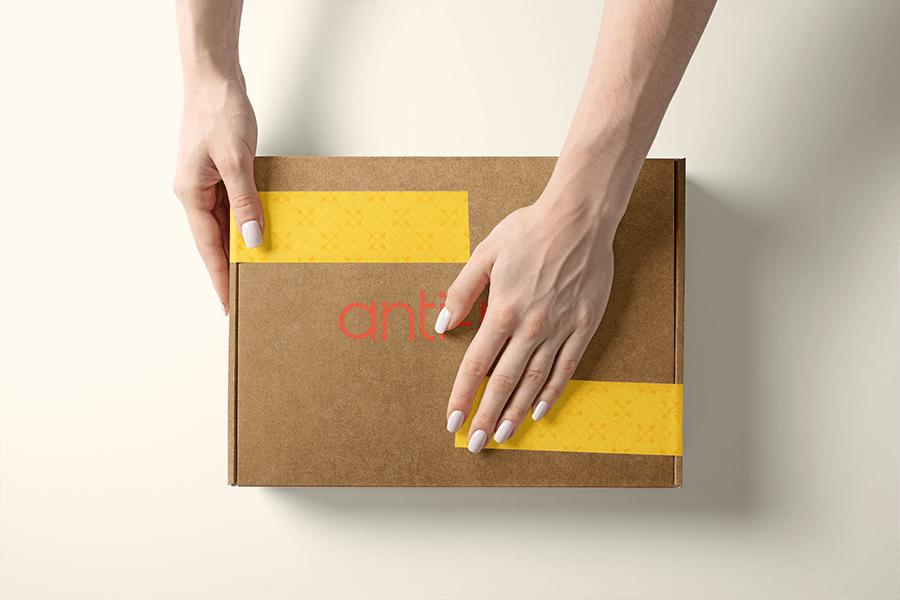 AntiNa-Packaging-Mock-V1b Embalagem no e-commerce: diferencial para pequenos negócios