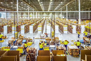 Mercado Livre Logística