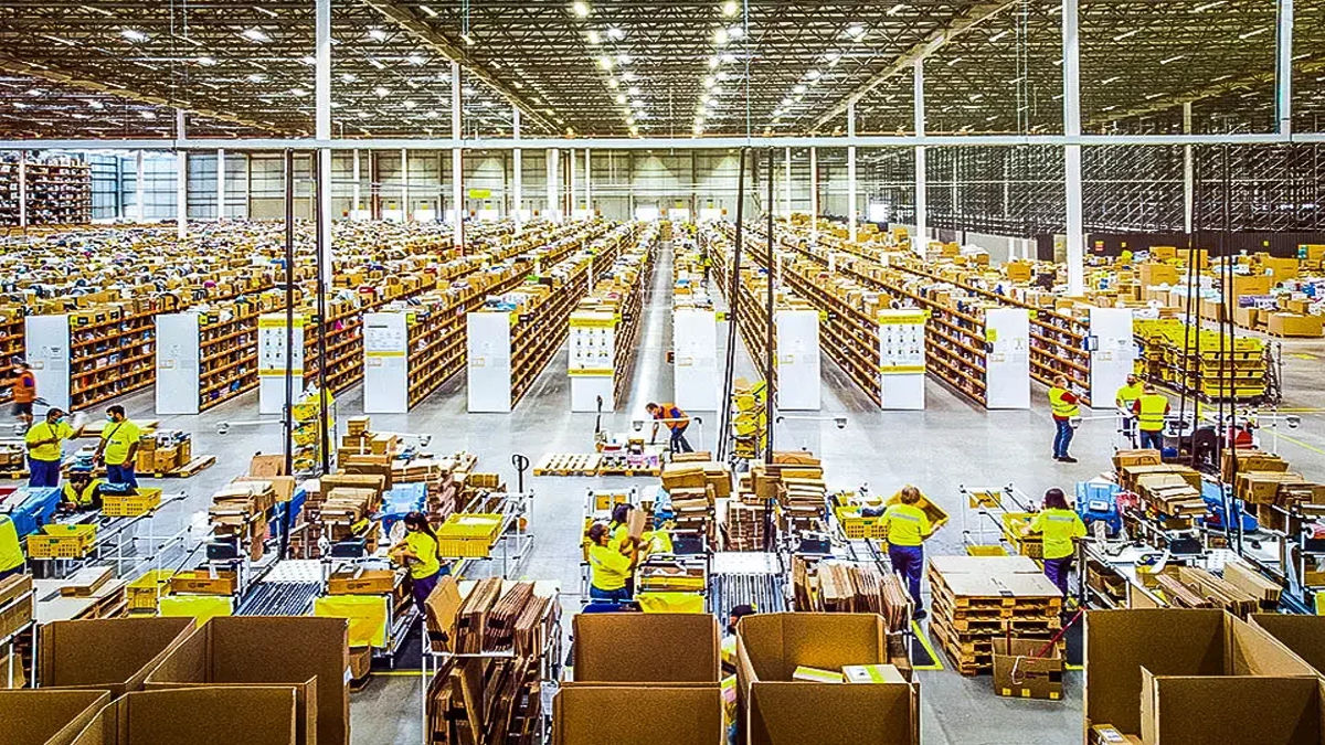 Mercado Livre Logística