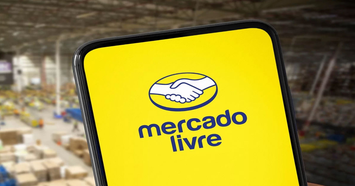 Mercado Livre Registra Alta