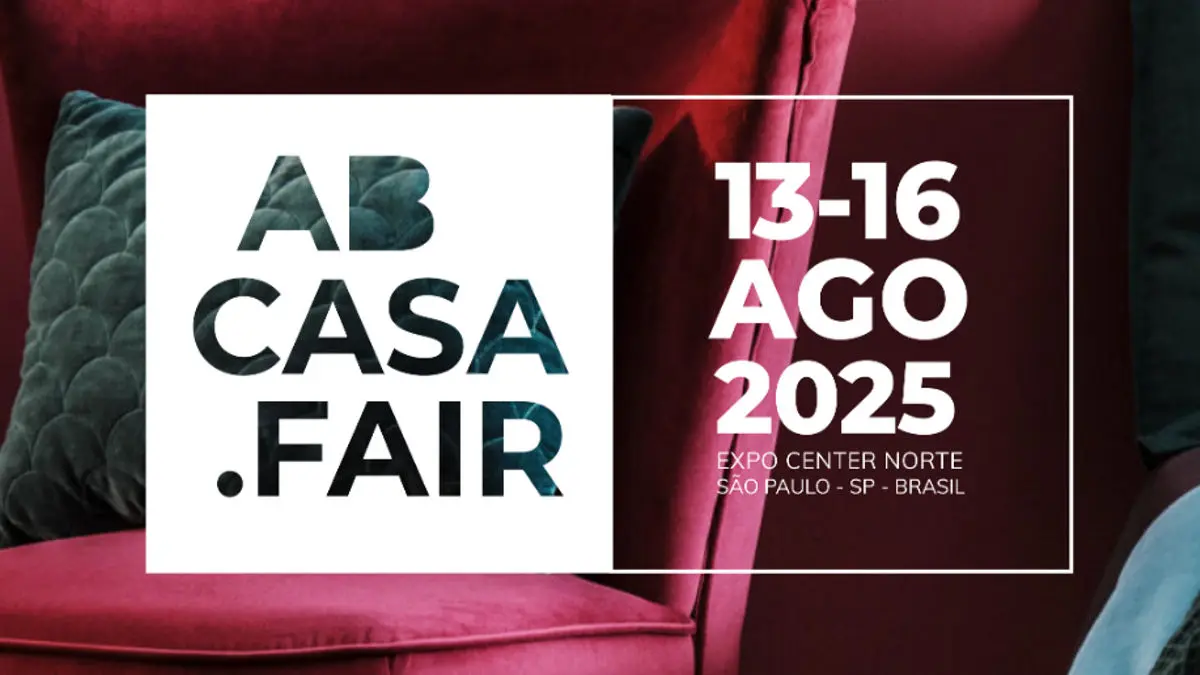 ABCasa Fair: O Principal Encontro B2B para Lojistas e Profissionais do Setor em 2025 1 ABCasa Fair: O Principal Encontro B2B para Lojistas e Profissionais do Setor em 2025