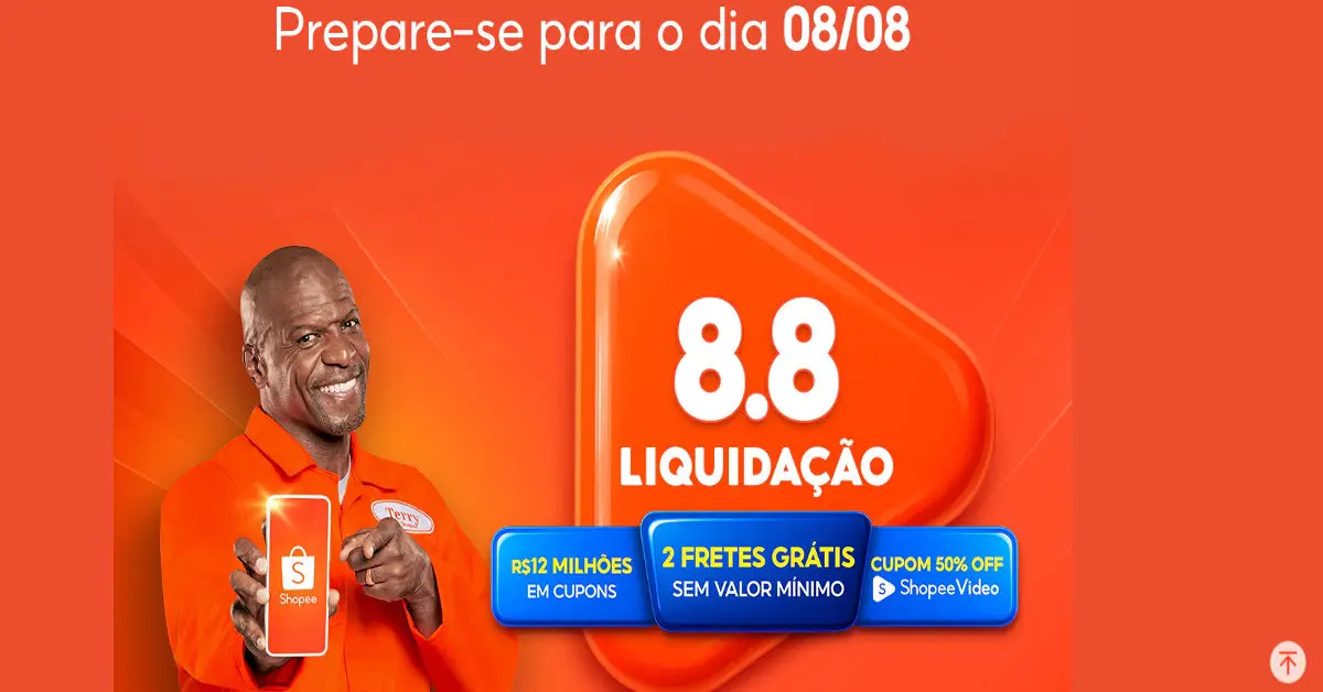 3 Dias para a Shopee 8.8: Faça Suas Vendas Decolarem com Este Guia