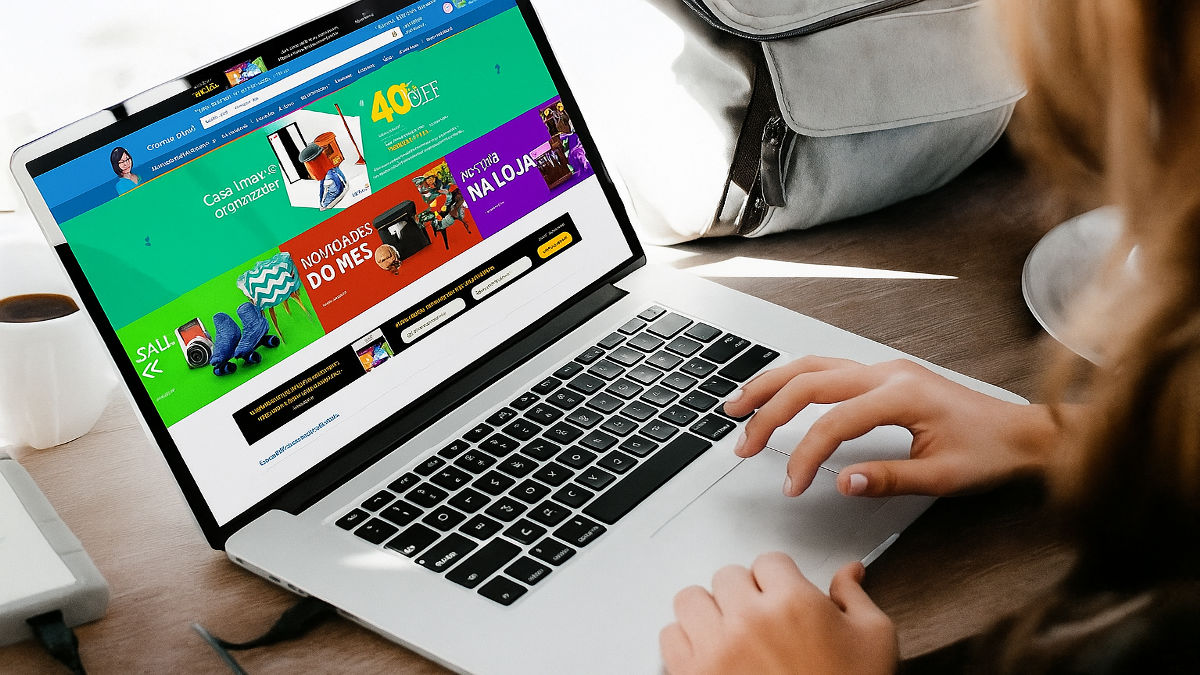 Anúncio em Marketplaces