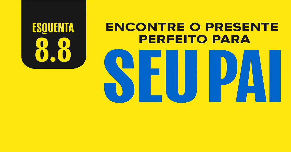 Esquenta 8.8 + Dia dos Pais no Mercado Livre para Vendedores: Mais Vendas e Visibilidade em 2025