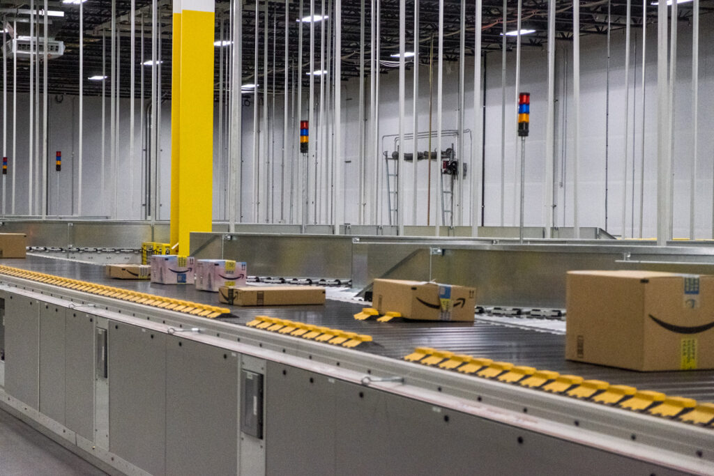 DSCF9016-1024x683 Expansão logística da Amazon no Brasil: 800 novos pontos de envio até o final do ano