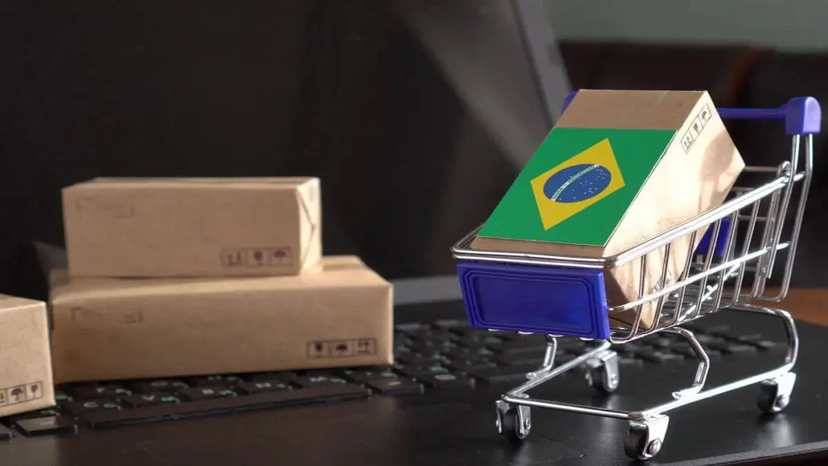 Acessos a E-commerces no Brasil Caem 18%, mas Mercado Livre Segue na Liderança