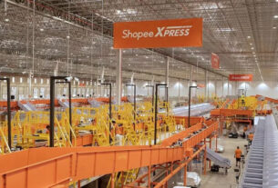 Shopee inaugura terceiro centro logístico