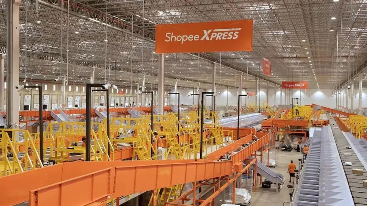 Shopee inaugura terceiro centro logístico em Alagoas e gera mais de 150 empregos